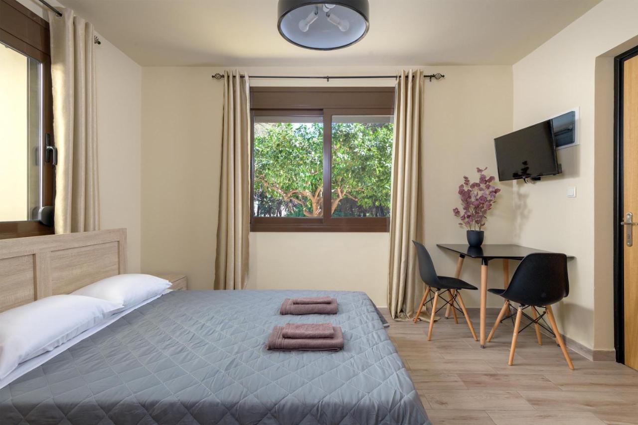 Apartmán Parko Rhodes City