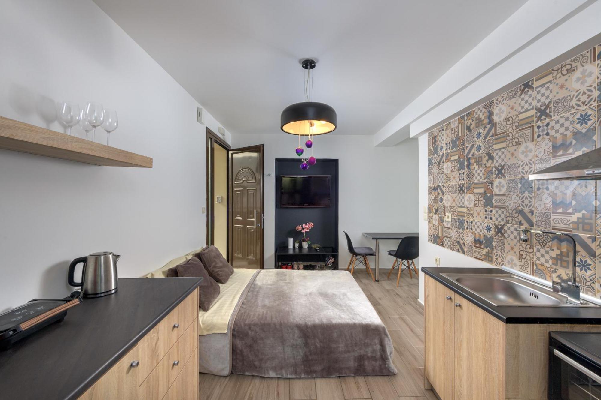 Apartmán Parko *