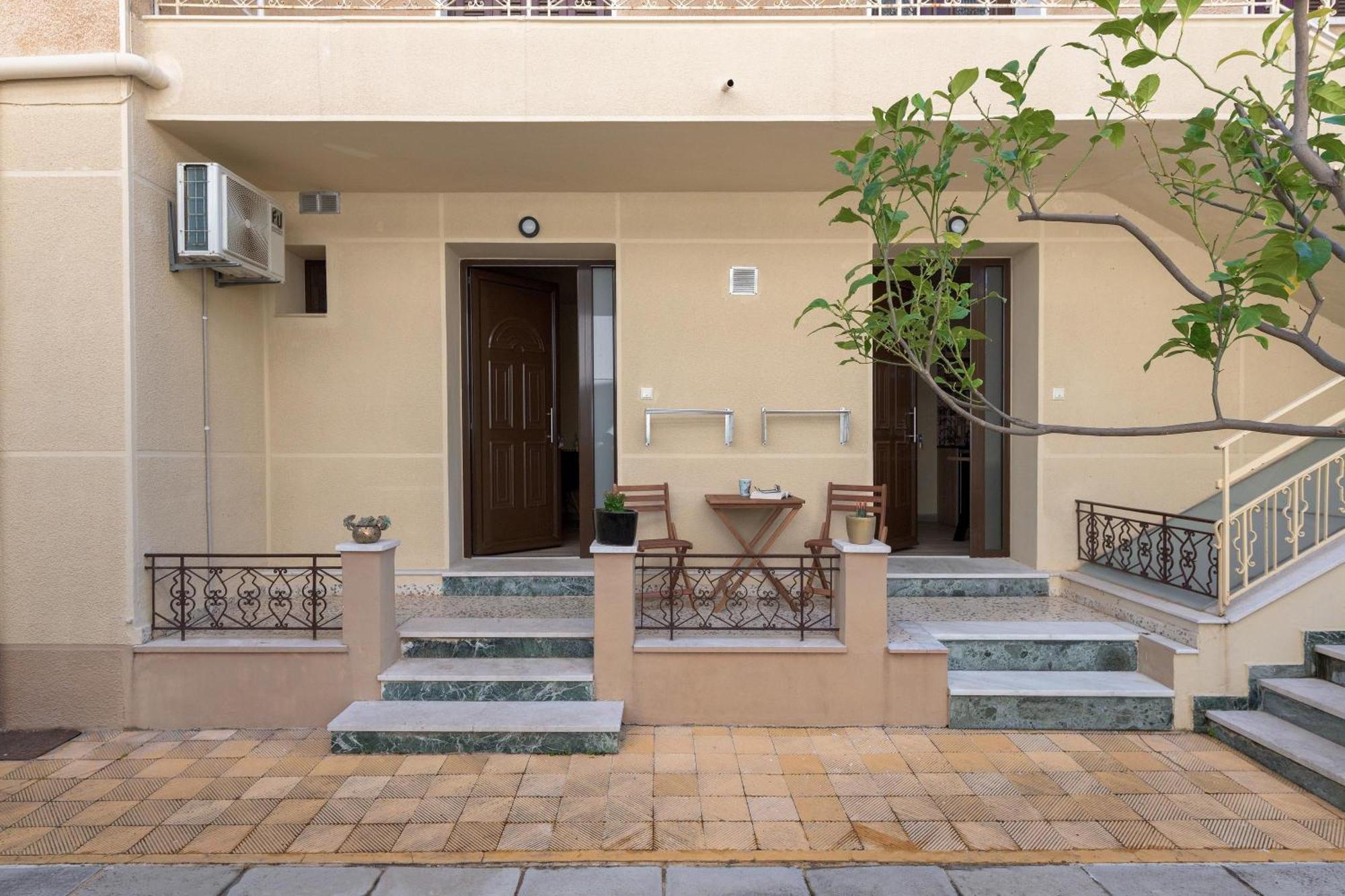 Apartmán Parko *