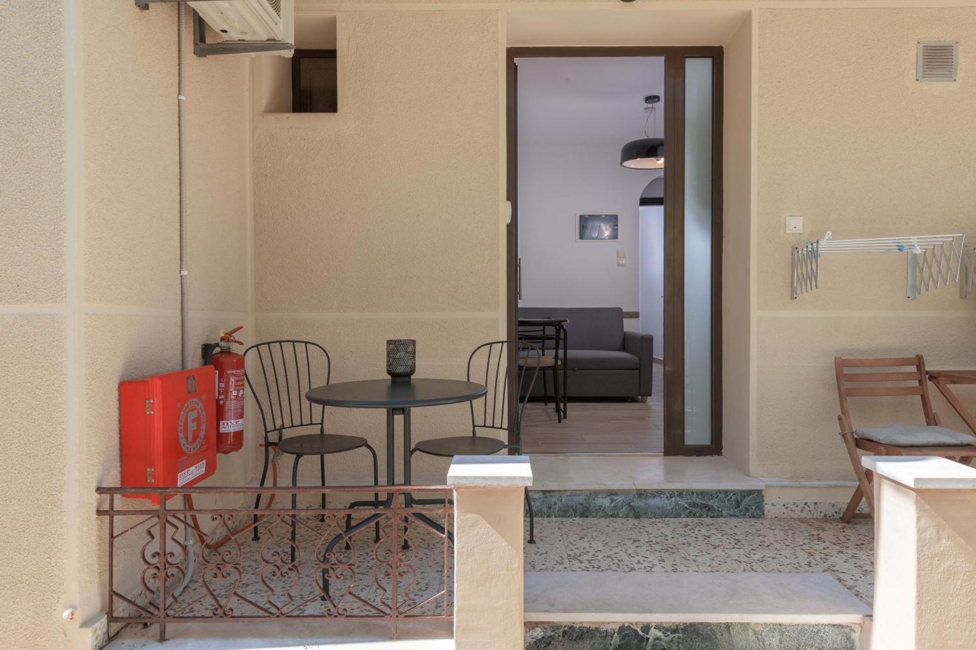 Apartmán Parko