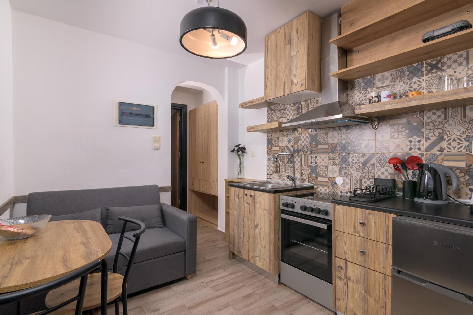 Apartmán Parko Rhodes City