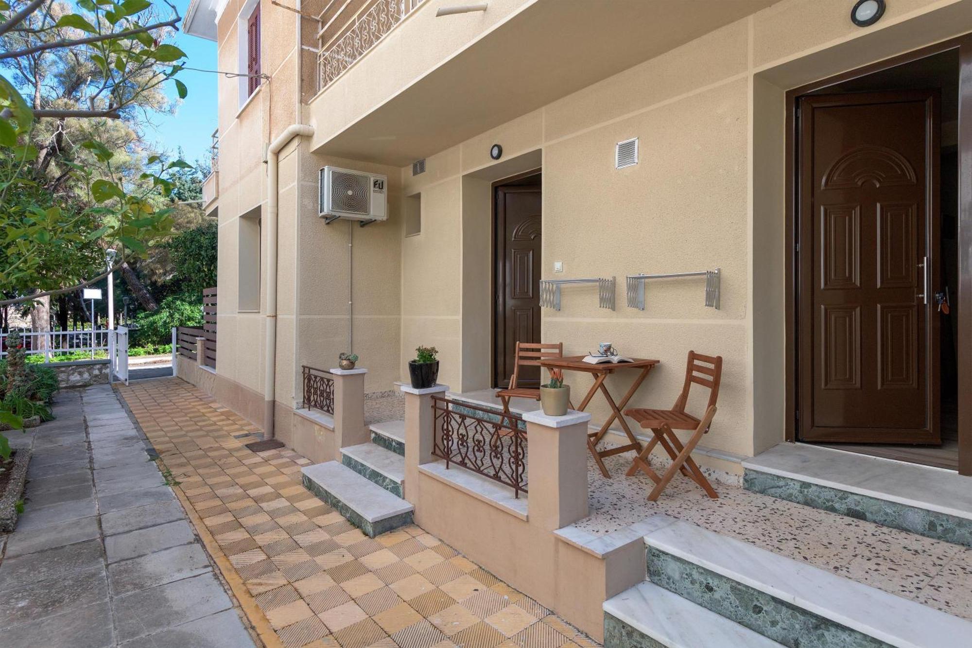 Apartmán Parko Rhodes City