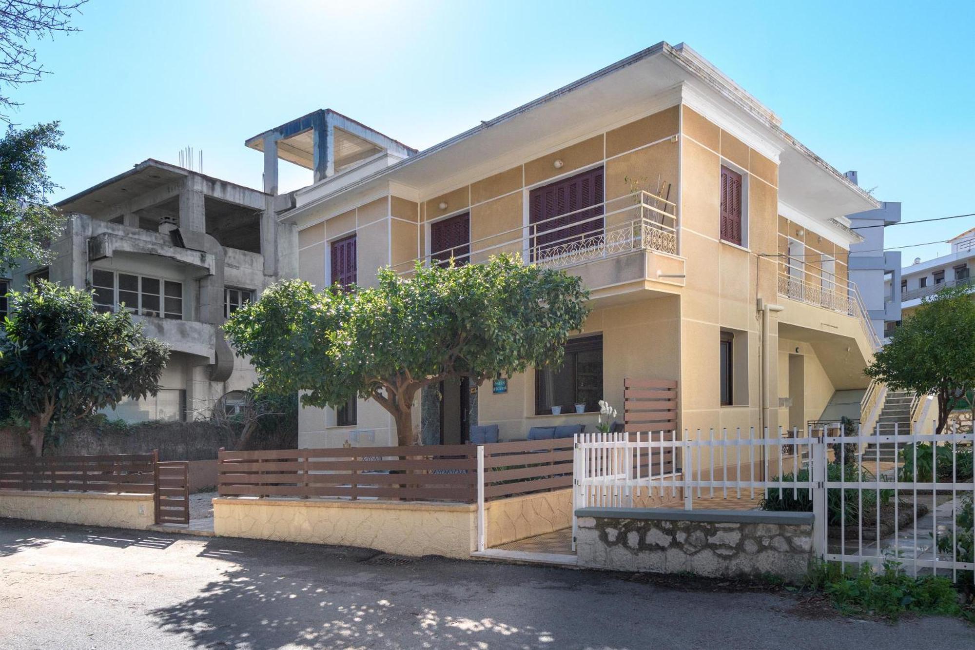 Apartmán Parko Rhodes City