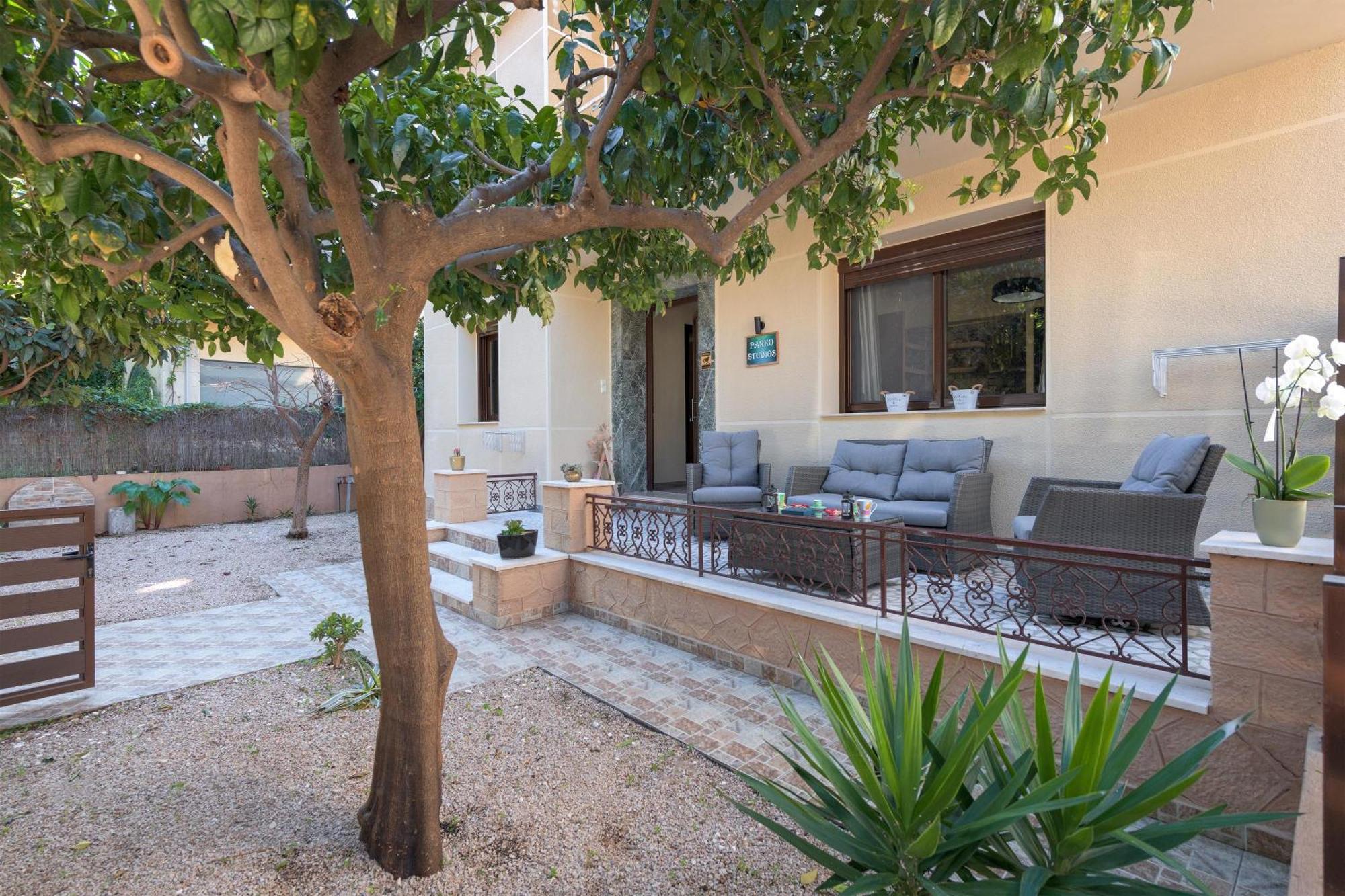 Parko Apartment Rhodes City